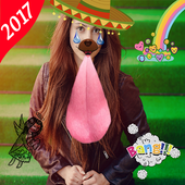 SnapFace Filter Photo&amp;Stickers icon