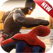 Pro Wrestling Superheroes Fighting:  Immortal Gods