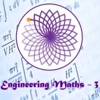 Engineering Mathematics - 3 on 9Apps