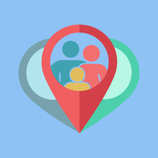 Family Track - Whatsapp and Telegram tracker icon