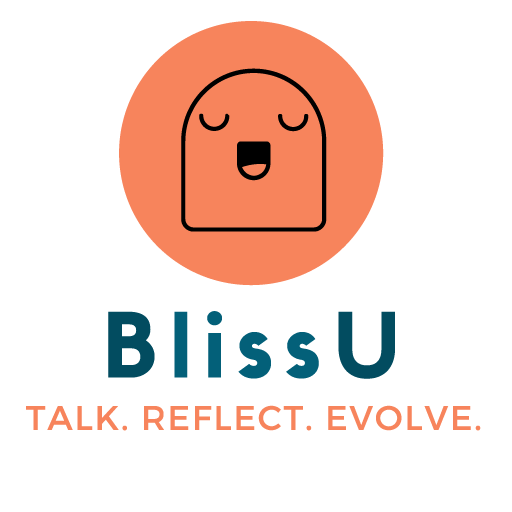 BlissU : Support Group | Guided Meditation Free icon