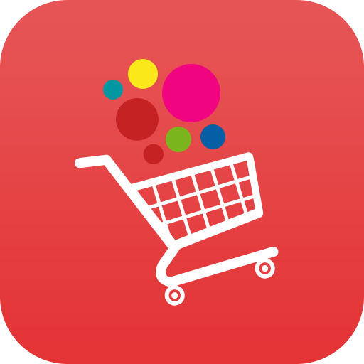Sarasmart Online Shopping App icon