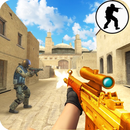 Critical Shoot Battleground icon