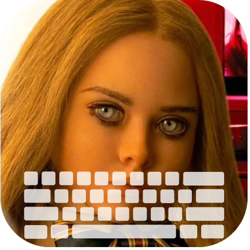 Megan Keyboard icon