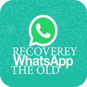 Recoverey whatsapp old prank on 9Apps