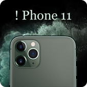 Phone X Launcher, OS 13 iLauncher &amp; Control Center icon