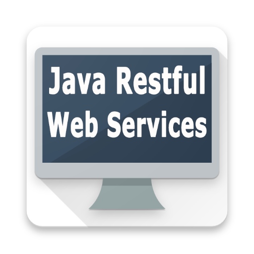 Learn Java Restful Web Services with Real Apps icon
