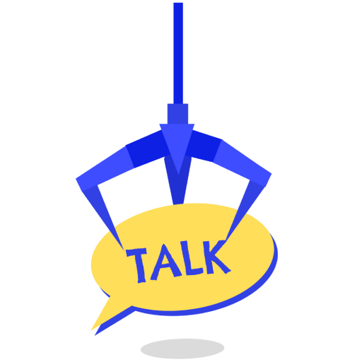 Pic-A-Talk AAC icon