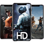 PUBG Wallpaper HD icon