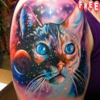 Cat Tattoo