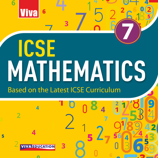 ICSE Mathematics (Class 7) иконка