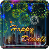 Diwali Live Wallpaper Theme icon