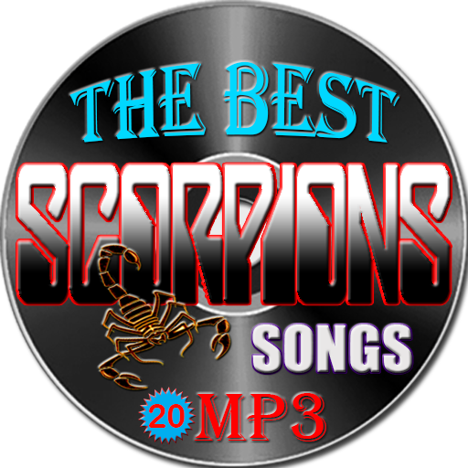 The Best Scorpions Songs Mp3 icon
