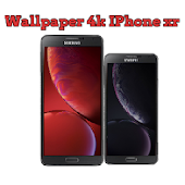 wallpaper 4k iphone Xr Free icon