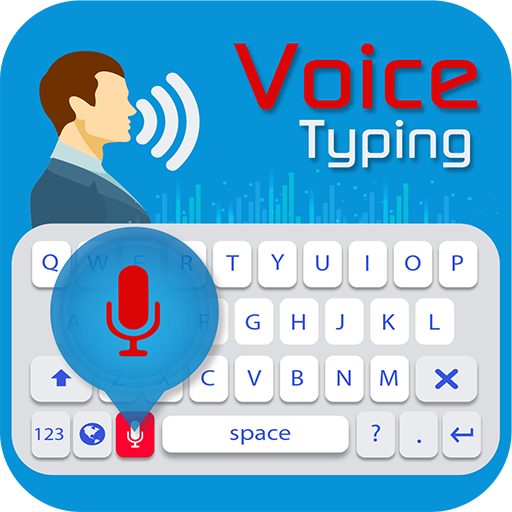 Urdu English Voice Keyboard - Urdu Keyboard icon