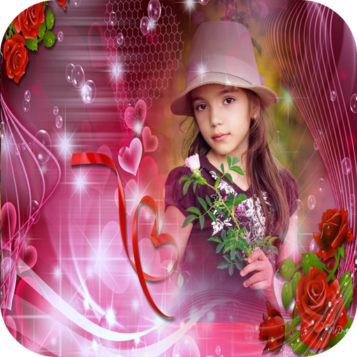 Love Photo Frame icon