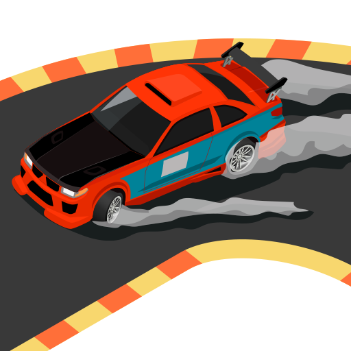 Zombie Drift - Drift car &amp; crash Zombie icon