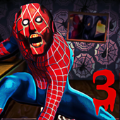 Spider Granny 3 House : Horror Scary Game 2019 icon