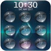 Lock Screen - Water Droplet on 9Apps