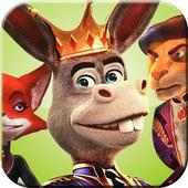 Animal Fighting : Donkey Fighting Game