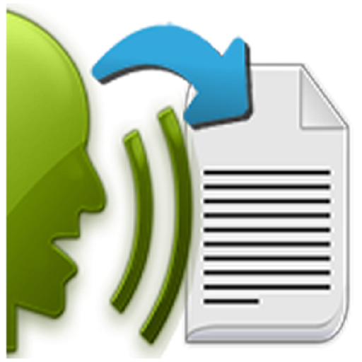 Speech to Text Voice Typing App All languages icon