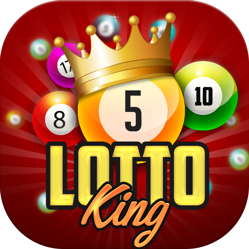 Lotto King - Powerball &amp; World lotto icon