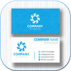 Business Card Maker أيقونة