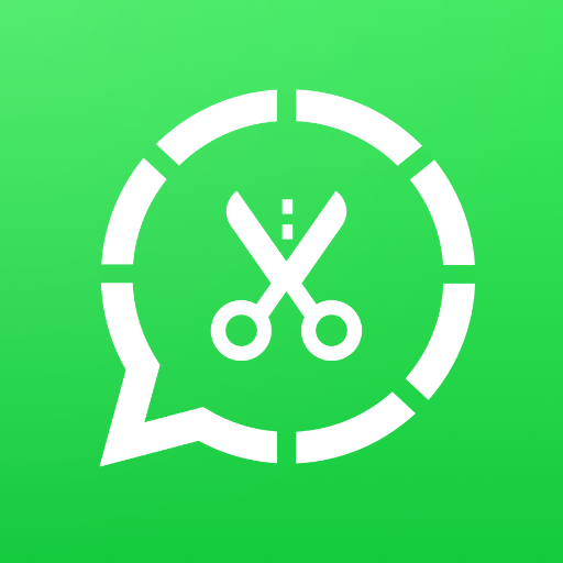 Video cutter for WhatsApp stories icon