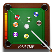 King Billiard 8 Ball icon