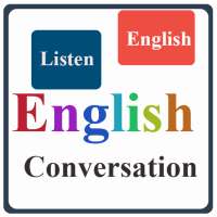 Listen English Conversation