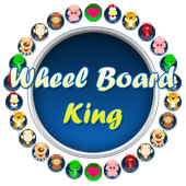 Wheel Board King icon
