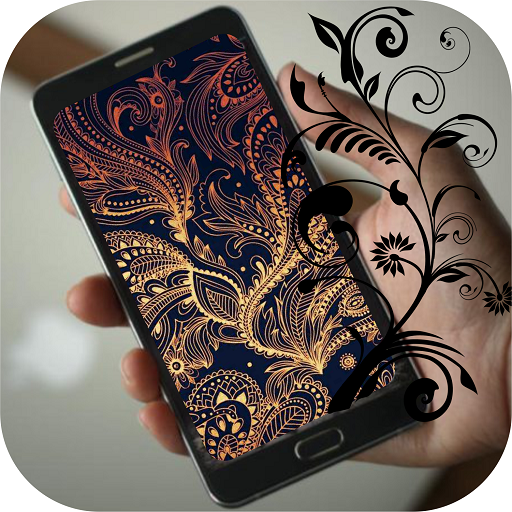 Batik Wallpaper icon