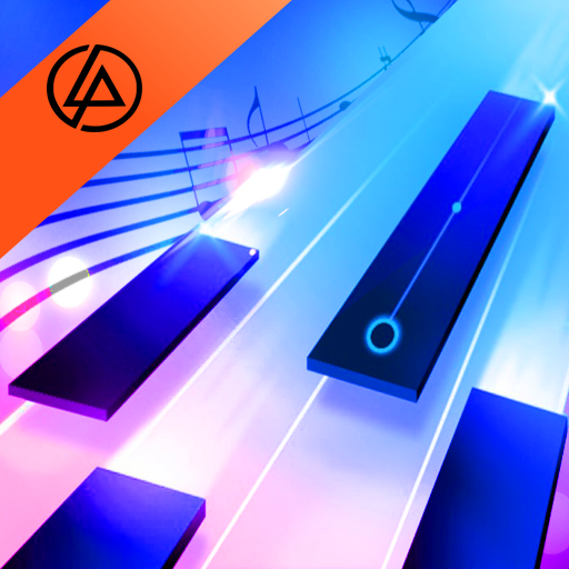 LinkinPark : Piano Tiles 8 icon