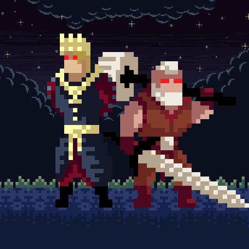 Fight For Us: Action Platformer icon