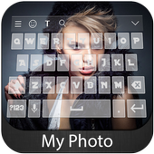 My Photo Keyboard icon