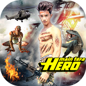 Movie Fx Photo Editor New icon