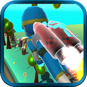 Temple Ninja of Doraemon icon