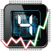 QuadCore Processor Booster icon