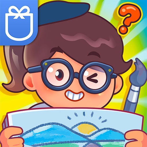 ikon Kuis Gambar Saku