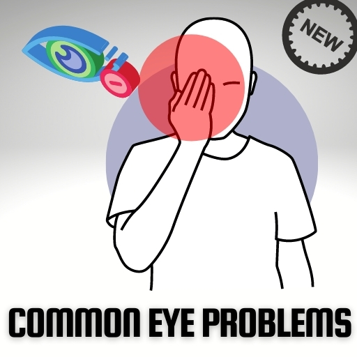 Common Eye Problems icon