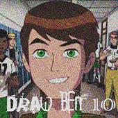 How To Draw: Ben 10 icon