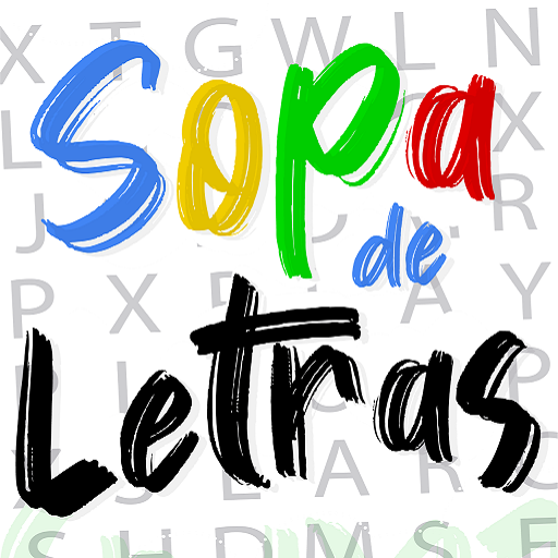 Sopa de letras sin internet icon