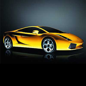 Lamborghini Race 3D icon
