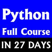 Learn Python Full Course on 9Apps