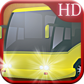 Bus Simulator HD Game icon