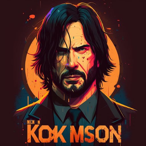 John Wick 4: Mod Sniper icon