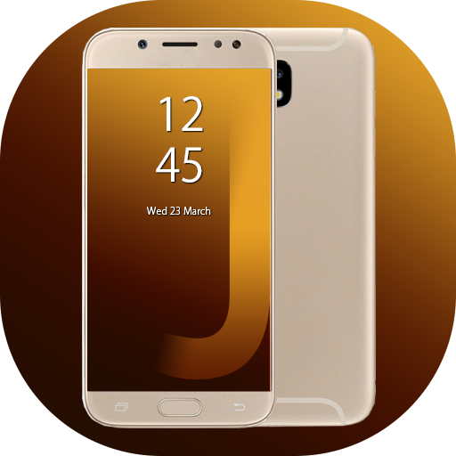 Theme for Galaxy J7 Max icon