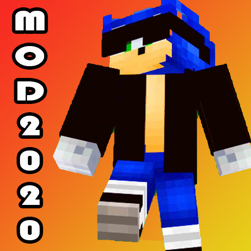 Extreme Sonic Boom Mod &amp; Addons For MCPE icon