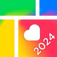 Pic collage Maker - Foto Grid on 9Apps