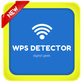 Wifi Wps Tester - Wps Detector icon